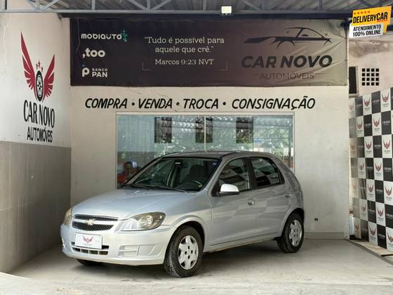 CHEVROLET CELTA 1.0 MPFI LT 8V FLEX 4P MANUAL